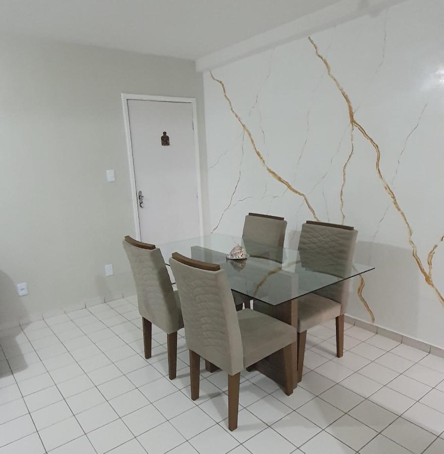 Apartamento Confortavel Em Petrolina 2 Quartos Com Ar Cond E Wi-Fi 300Mb Exterior foto