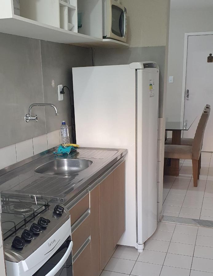 Apartamento Confortavel Em Petrolina 2 Quartos Com Ar Cond E Wi-Fi 300Mb Exterior foto