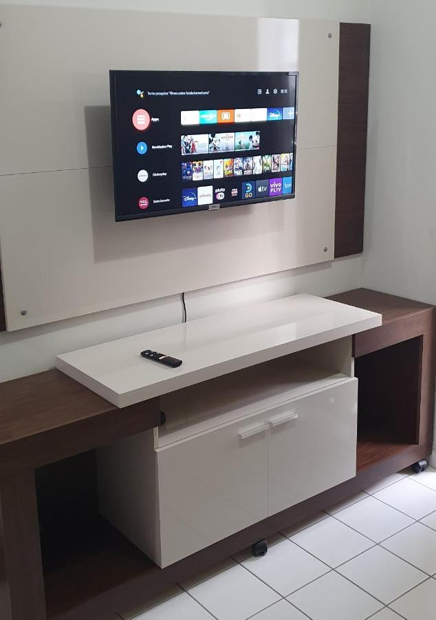 Apartamento Confortavel Em Petrolina 2 Quartos Com Ar Cond E Wi-Fi 300Mb Exterior foto