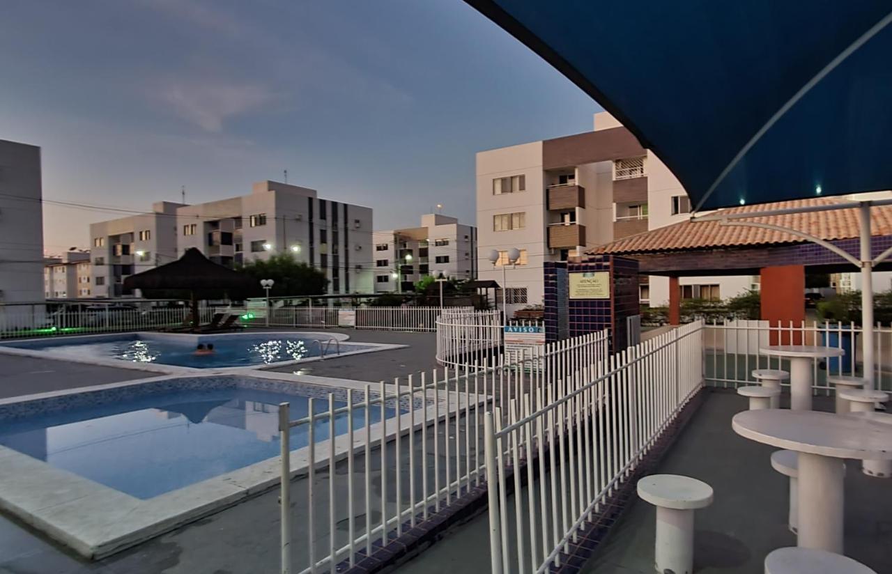Apartamento Confortavel Em Petrolina 2 Quartos Com Ar Cond E Wi-Fi 300Mb Exterior foto
