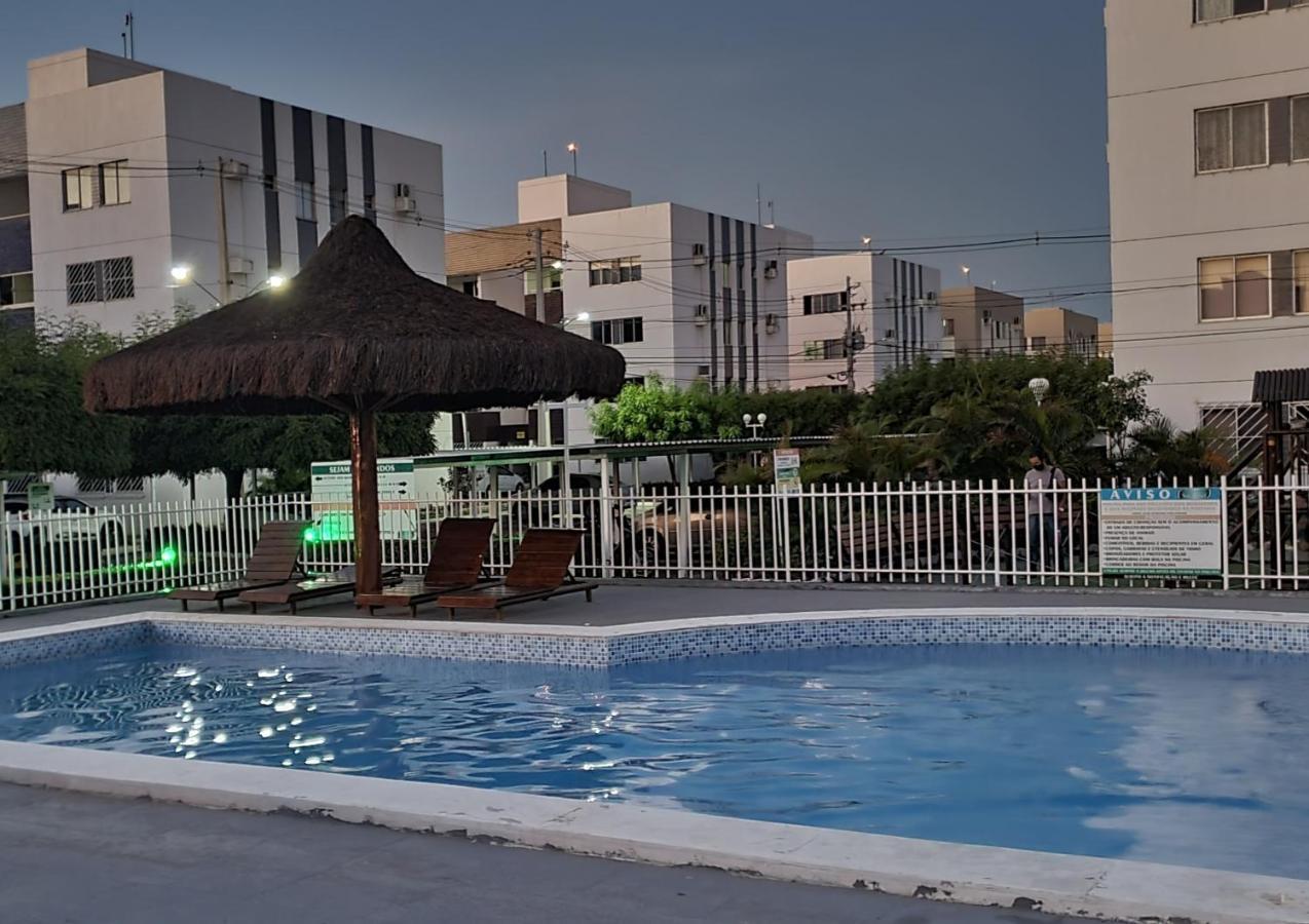 Apartamento Confortavel Em Petrolina 2 Quartos Com Ar Cond E Wi-Fi 300Mb Exterior foto