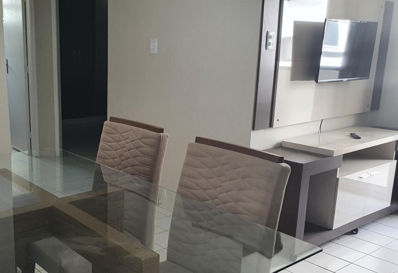 Apartamento Confortavel Em Petrolina 2 Quartos Com Ar Cond E Wi-Fi 300Mb Exterior foto